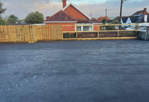 Chapel Car Park